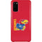 University of Kansas Jayhawks KU Galaxy S20 Lite Case