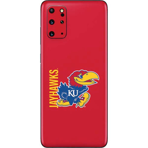 University of Kansas Jayhawks KU Galaxy S20 Plus Skin