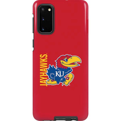 University of Kansas Jayhawks KU Galaxy S20 Pro Case