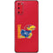 University of Kansas Jayhawks KU Galaxy S20 Skin