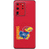 University of Kansas Jayhawks KU Galaxy S20 Ultra 5G Skin