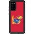 University of Kansas Jayhawks KU Galaxy S20 Waterproof Case