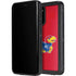University of Kansas Jayhawks KU Galaxy S20 Waterproof Case