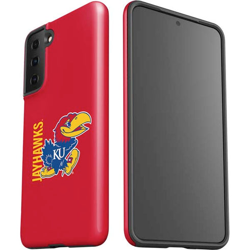 University of Kansas Jayhawks KU Galaxy S21 Plus 5G Pro Case