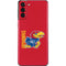 University of Kansas Jayhawks KU Galaxy S21 Plus 5G Skin
