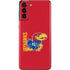 University of Kansas Jayhawks KU Galaxy S21 Plus 5G Skin