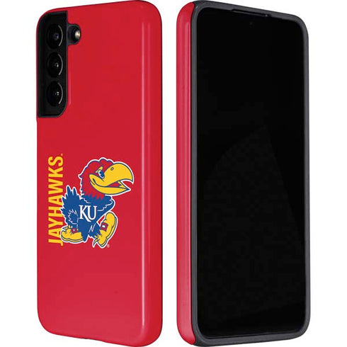 University of Kansas Jayhawks KU Galaxy S22 Plus Pro Case