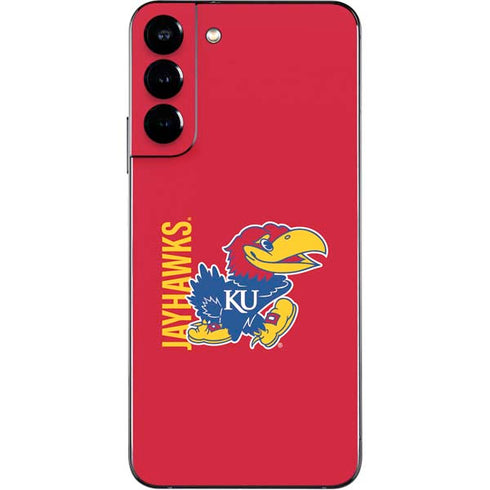 University of Kansas Jayhawks KU Galaxy S22 Plus Skin