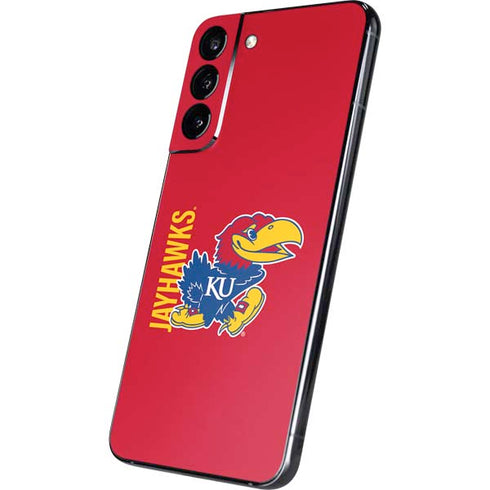 University of Kansas Jayhawks KU Galaxy S22 Plus Skin