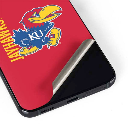 University of Kansas Jayhawks KU Galaxy S22 Plus Skin