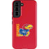 University of Kansas Jayhawks KU Galaxy S22 Pro Case