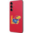 University of Kansas Jayhawks KU Galaxy S23 FE Skin