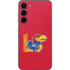 University of Kansas Jayhawks KU Galaxy S23 Plus Skin