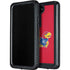 University of Kansas Jayhawks KU Galaxy S23 Plus Waterproof Case
