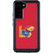University of Kansas Jayhawks KU Galaxy S23 Plus Waterproof Case
