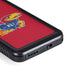 University of Kansas Jayhawks KU Galaxy S23 Plus Waterproof Case