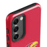 University of Kansas Jayhawks KU Galaxy S23 Pro Case