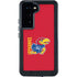 University of Kansas Jayhawks KU Galaxy S23 Waterproof Case
