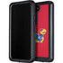 University of Kansas Jayhawks KU Galaxy S23 Waterproof Case
