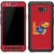 University of Kansas Jayhawks KU Galaxy S7 Active Skin
