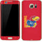 University of Kansas Jayhawks KU Galaxy S7 Edge Skin