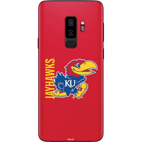University of Kansas Jayhawks KU Galaxy S9 Plus Skin