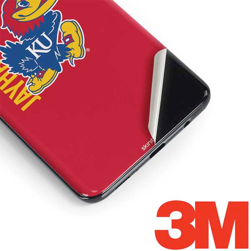 University of Kansas Jayhawks KU Galaxy S9 Plus Skin