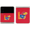 University of Kansas Jayhawks KU Galaxy Z Flip3 5G Skin