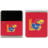 University of Kansas Jayhawks KU Galaxy Z Flip3 5G Skin