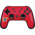 University of Kansas Jayhawks KU Google Stadia Controller Skin