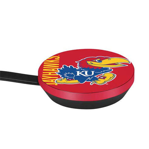 University of Kansas Jayhawks KU Google Stadia Controller Skin
