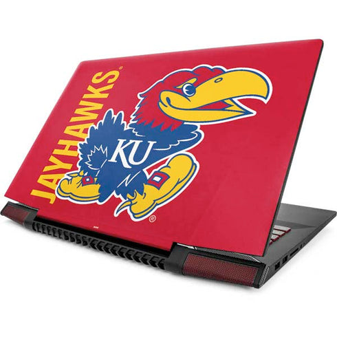 University of Kansas Jayhawks KU Lenovo IdeaPad Skin