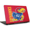 University of Kansas Jayhawks KU Dell Inspiron Skin