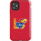 University of Kansas Jayhawks KU iPhone 11 Impact Case