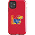 University of Kansas Jayhawks KU iPhone 11 Impact Case