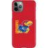 University of Kansas Jayhawks KU iPhone 11 Pro Lite Case