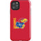 University of Kansas Jayhawks KU iPhone 11 Pro Max Impact Case