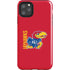 University of Kansas Jayhawks KU iPhone 11 Pro Max Impact Case