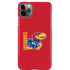 University of Kansas Jayhawks KU iPhone 11 Pro Max Lite Case
