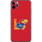 University of Kansas Jayhawks KU iPhone 11 Pro Max Skin