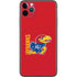 University of Kansas Jayhawks KU iPhone 11 Pro Max Skin