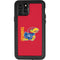 University of Kansas Jayhawks KU iPhone 11 Pro Waterproof Case