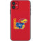 University of Kansas Jayhawks KU iPhone 11 Skin