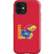 University of Kansas Jayhawks KU iPhone 12 Impact Case