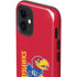 University of Kansas Jayhawks KU iPhone 12 Impact Case