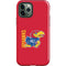 University of Kansas Jayhawks KU iPhone 12 Pro Impact Case