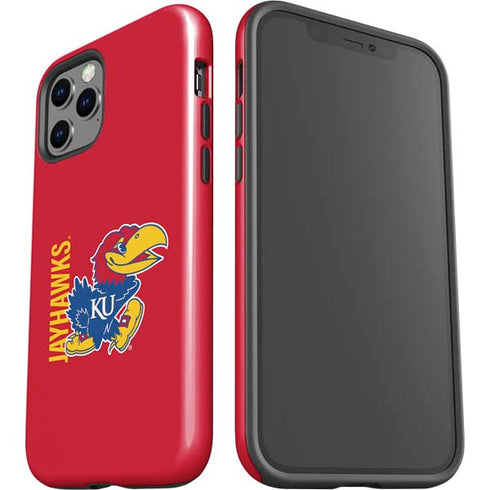 University of Kansas Jayhawks KU iPhone 12 Pro Impact Case