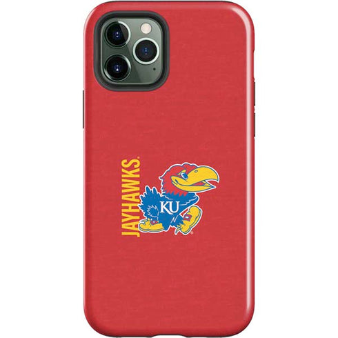 University of Kansas Jayhawks KU iPhone 12 Pro Max Impact Case