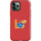 University of Kansas Jayhawks KU iPhone 12 Pro Max Impact Case
