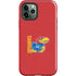 University of Kansas Jayhawks KU iPhone 12 Pro Max Impact Case